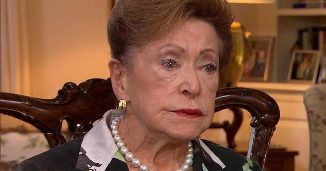 Mary Higgins Clark on suspense
