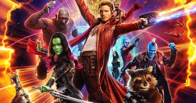 Review: "Guardians of the Galaxy Vol. 2"