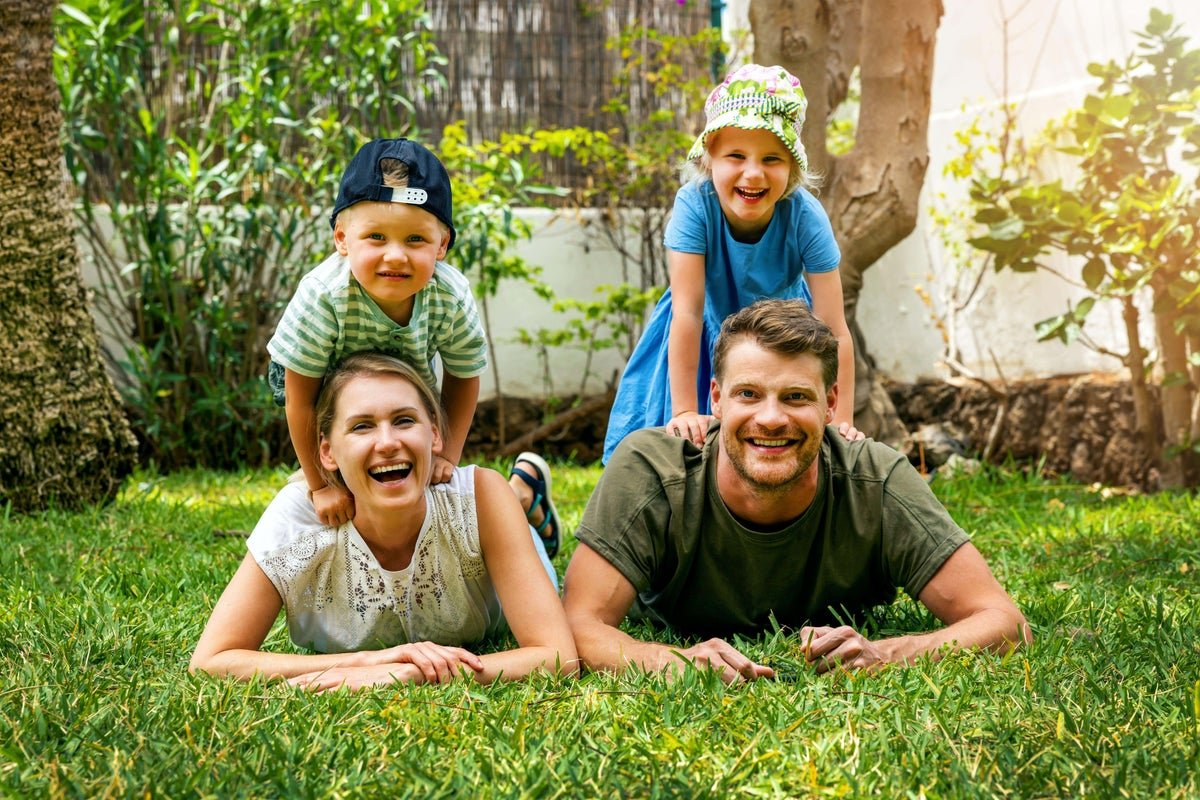 10 ways to keep your family lawn lush in summer