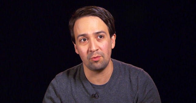 Lin-Manuel Miranda on gov't funding for the arts