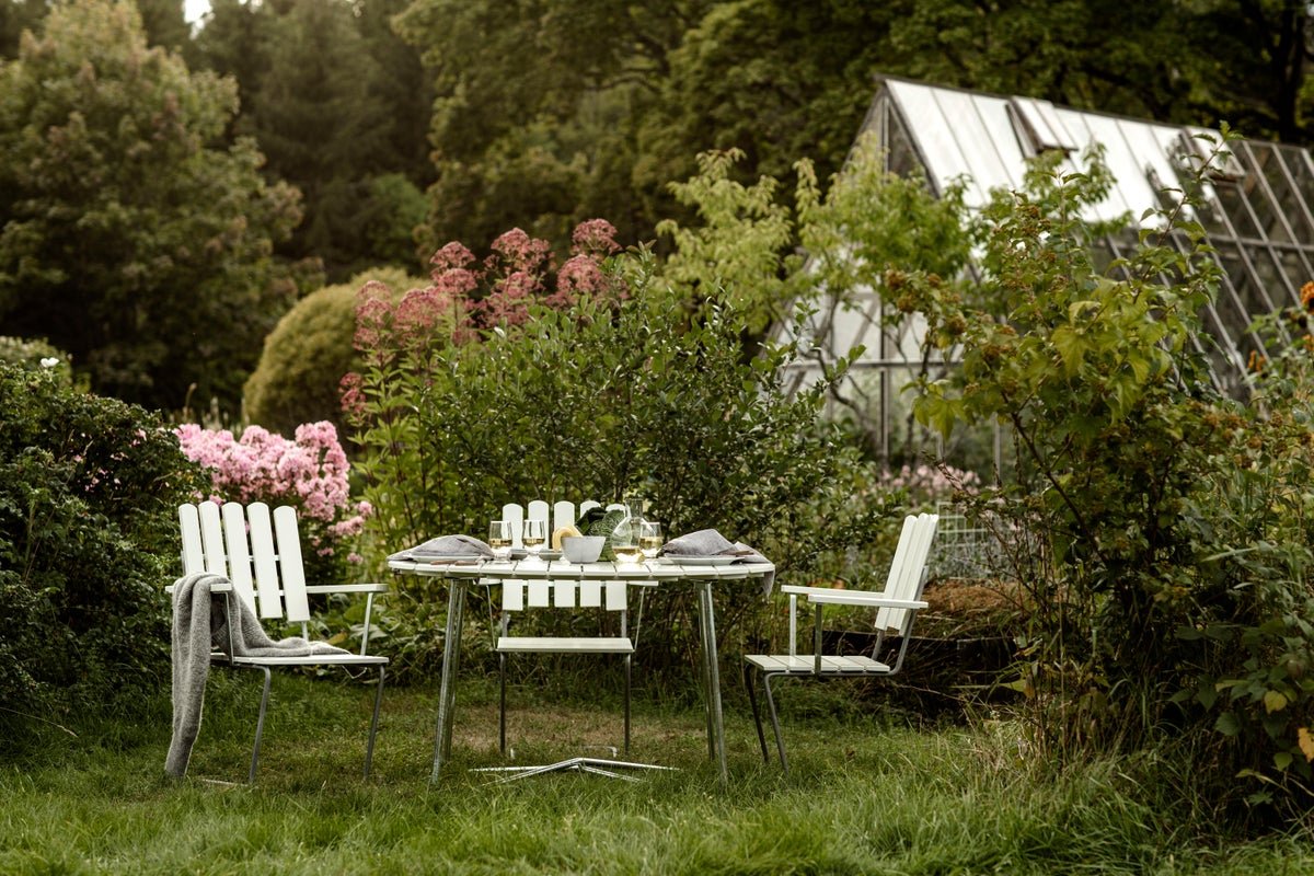 How to keep your garden furniture in good nick all summer long