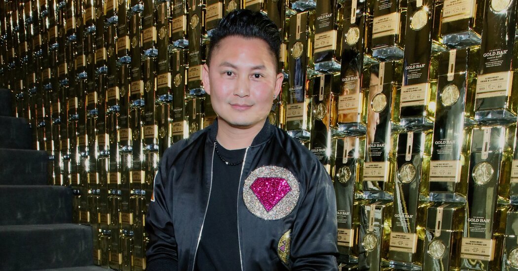 Kyle Chan Is the Jeweler to Reality TV Stars