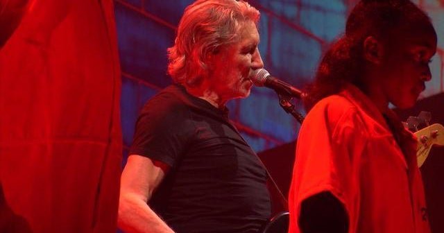 Roger Waters: "Another Brick in the Wall"