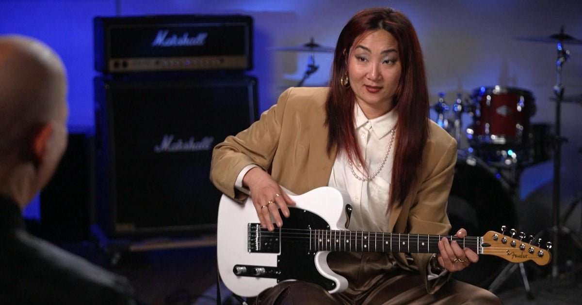 How Charlene Kaye turned pop parody, culture clash and comedy into viral gold