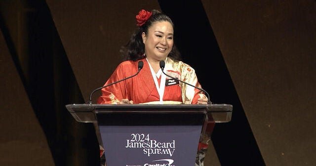 The Dish: James Beard award-winning chefs