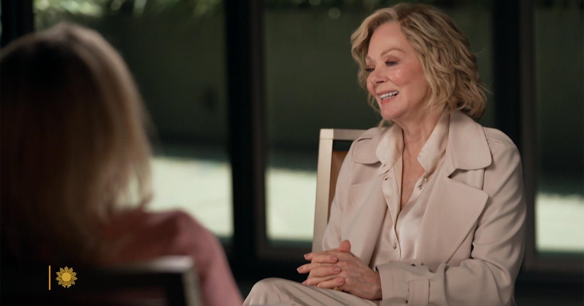 Extended interview: Jean Smart - CBS News