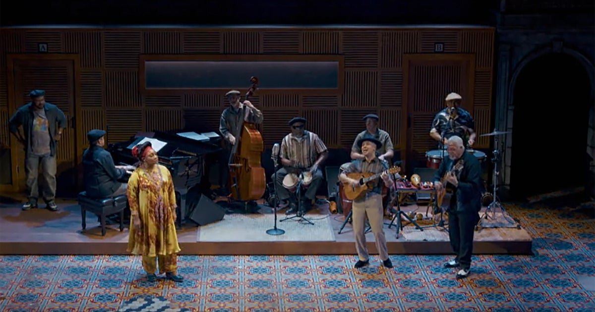 2025 Tony Awards preview - CBS News