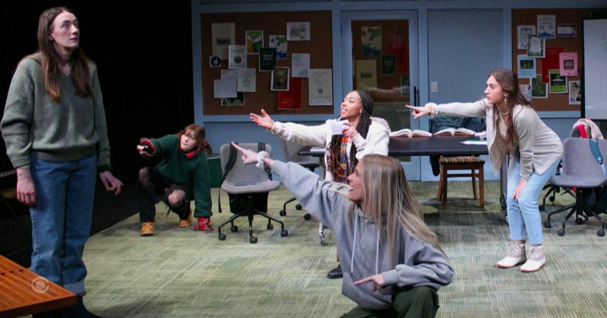How one mentor spawned 6 acting careers