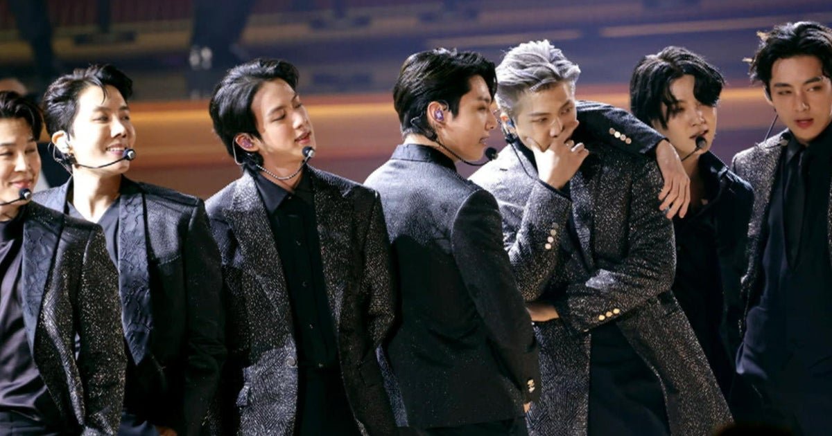 When could K-pop band BTS return as members complete mandatory military service?