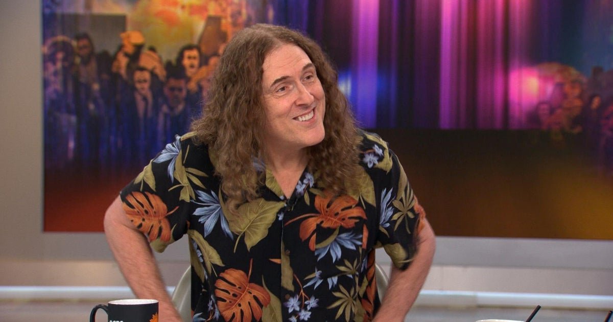 "Weird Al" Yankovic reflects on time in music industry, upcoming tour