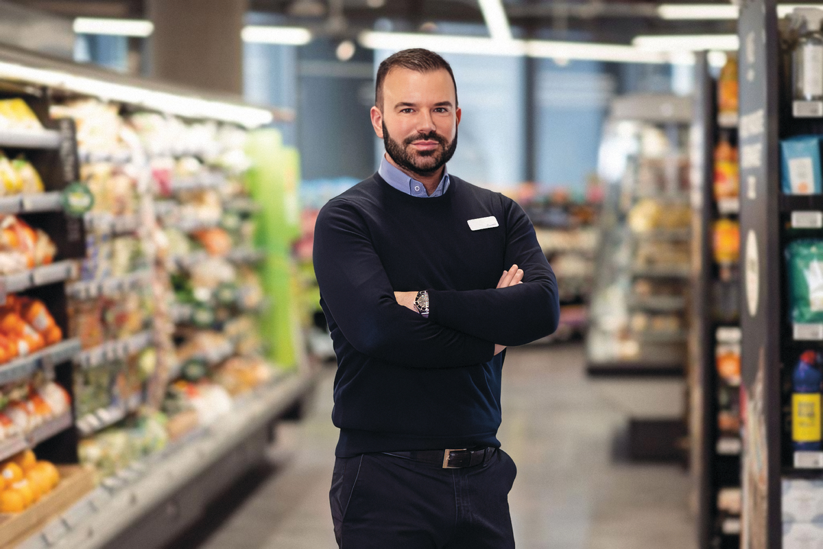 Marks & Spencer boss’s pay deal surges to £7.1m