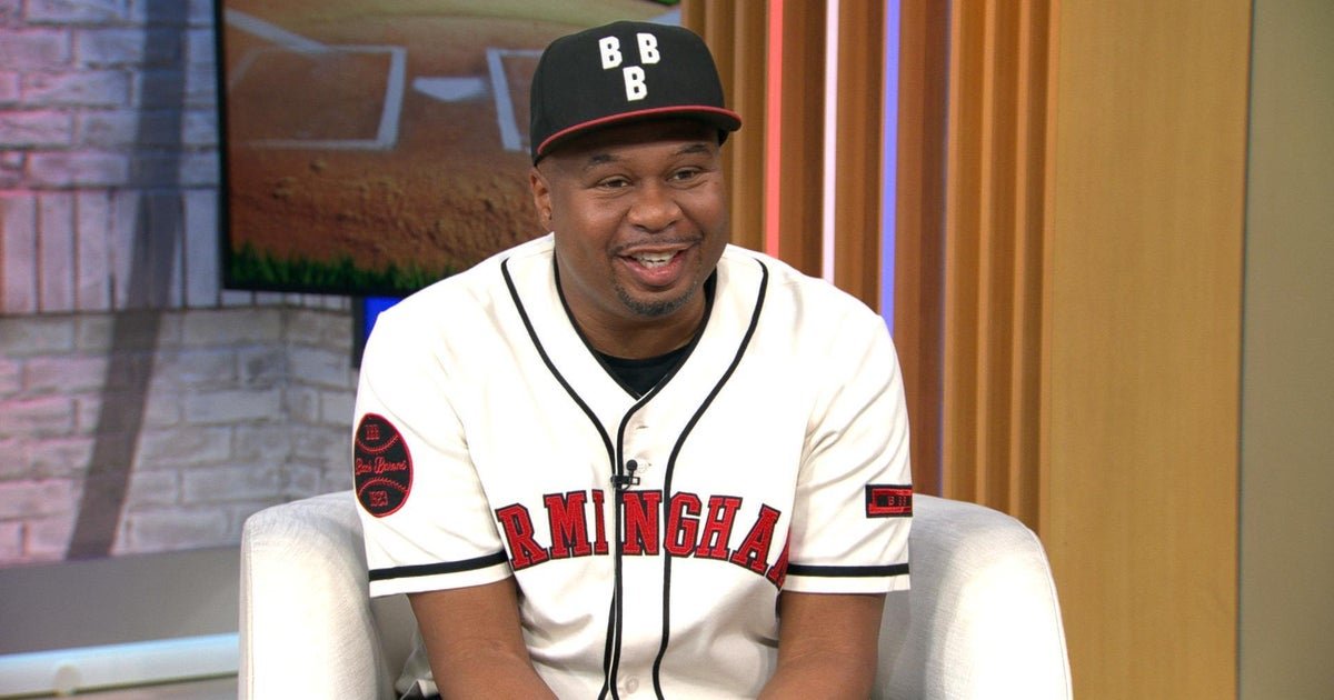 Roy Wood Jr. explores the magic of the home run in new MLB documentary