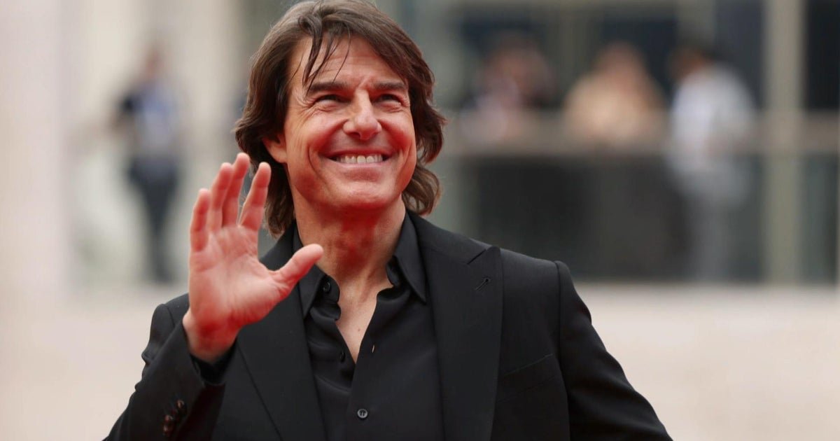 Tom Cruise to receive honorary Oscar