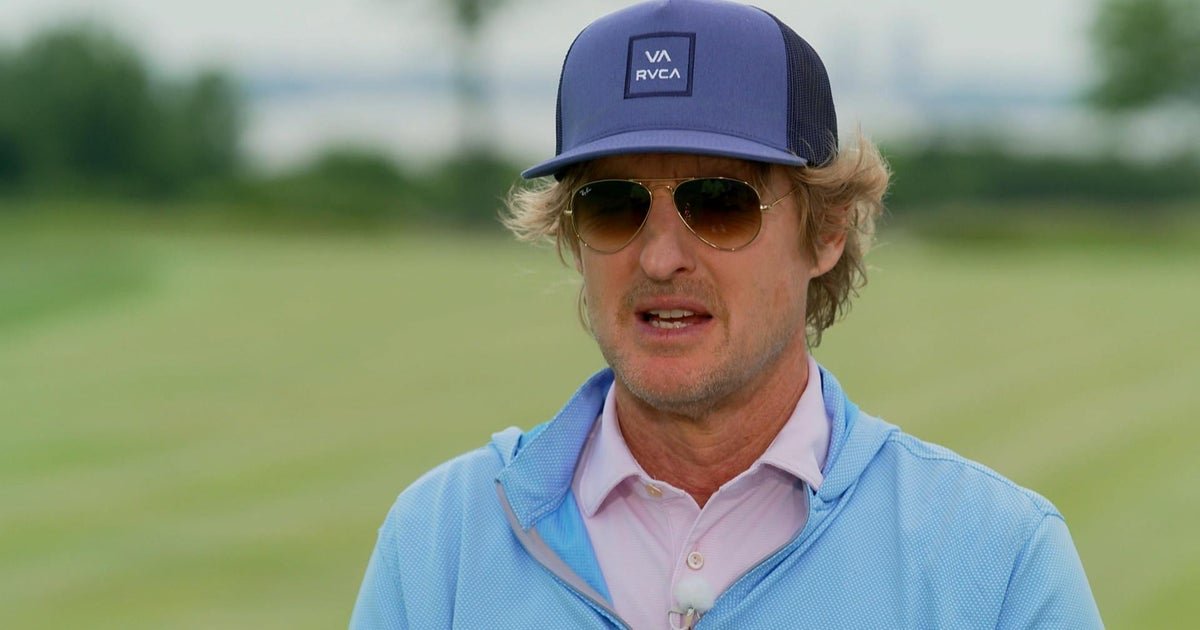 Owen Wilson reflects on career, comedy and second chances