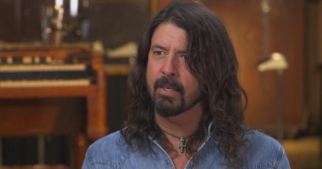Dave Grohl of Foo Fighters on music after Kurt Cobain