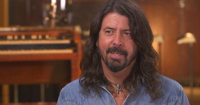 Dave Grohl on family first