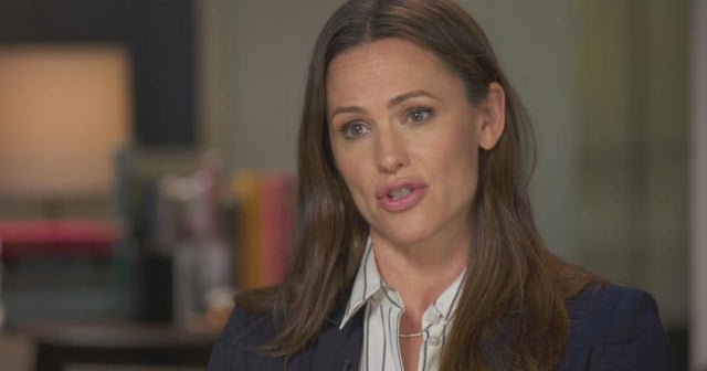 Jennifer Garner: "I could cry" from the stress of paparazzi