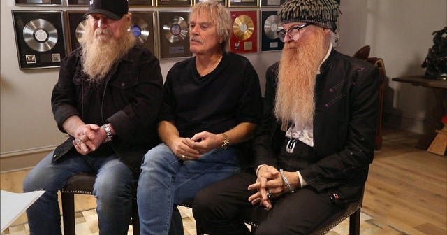 ZZ Top is "Goin' 50"