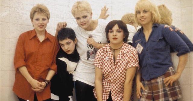 The Go-Go's: Being an all-girl band "emboldened us"