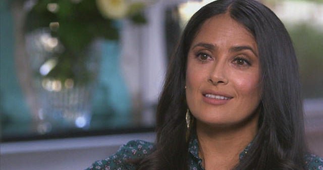 Salma Hayek Pinault on charity, activism and #MeToo