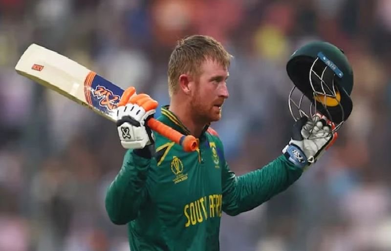 South Africa's Klaasen announces shock retirement from international cricket