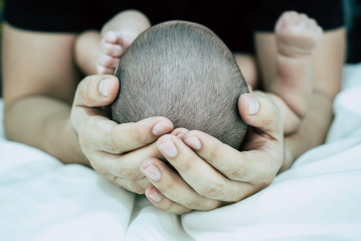 4 first-time dads share the one thing they wish they’d known about fatherhood