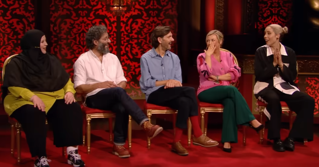 ‘Taskmaster’ Is a Mischievous, Unpredictable British Panel Show