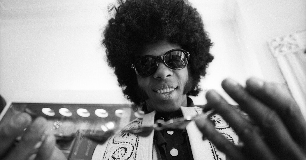 Sly Stone and the Sound of an America That Couldn’t Last