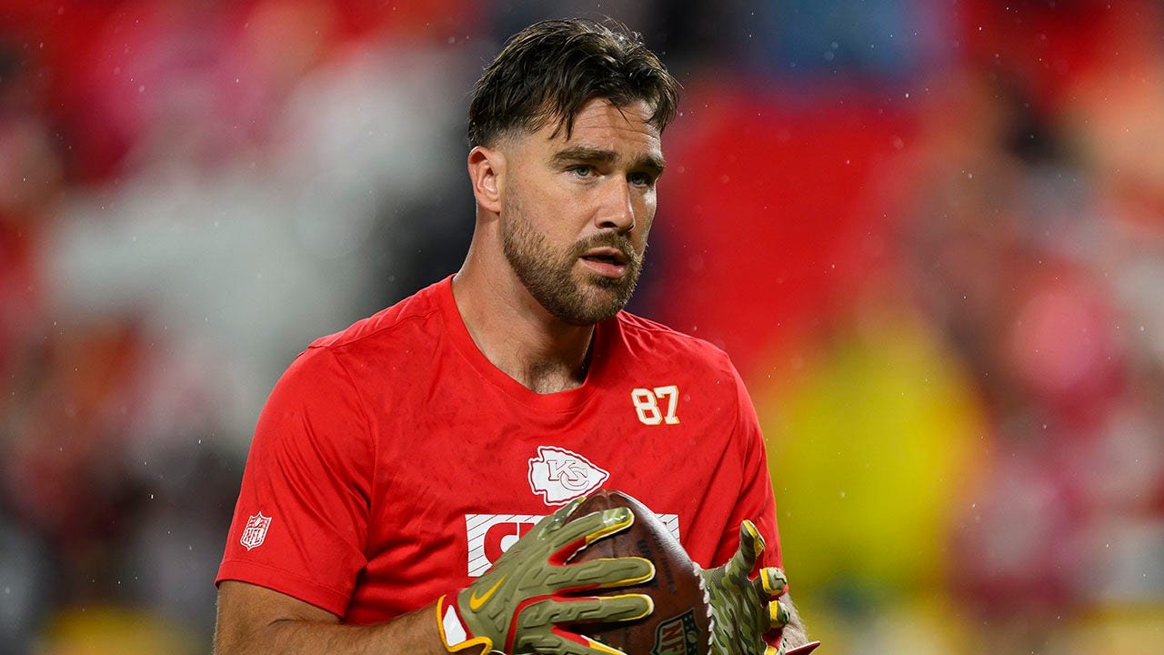 Chiefs' Travis Kelce indicates he never strongly considering retirement