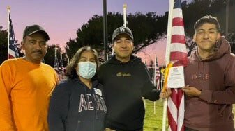 DHS defends officers' actions in viral Santa Ana landscaper arrest video