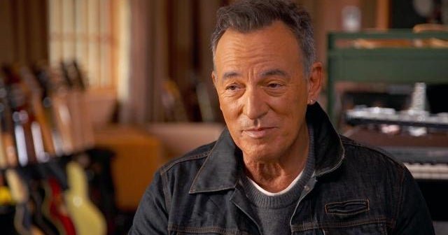 Bruce Springsteen on new film, marriage and "trying to repair myself"