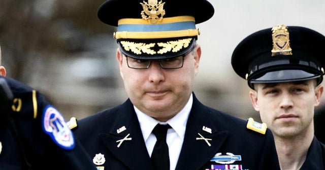 Army officer testifies in impeachment probe