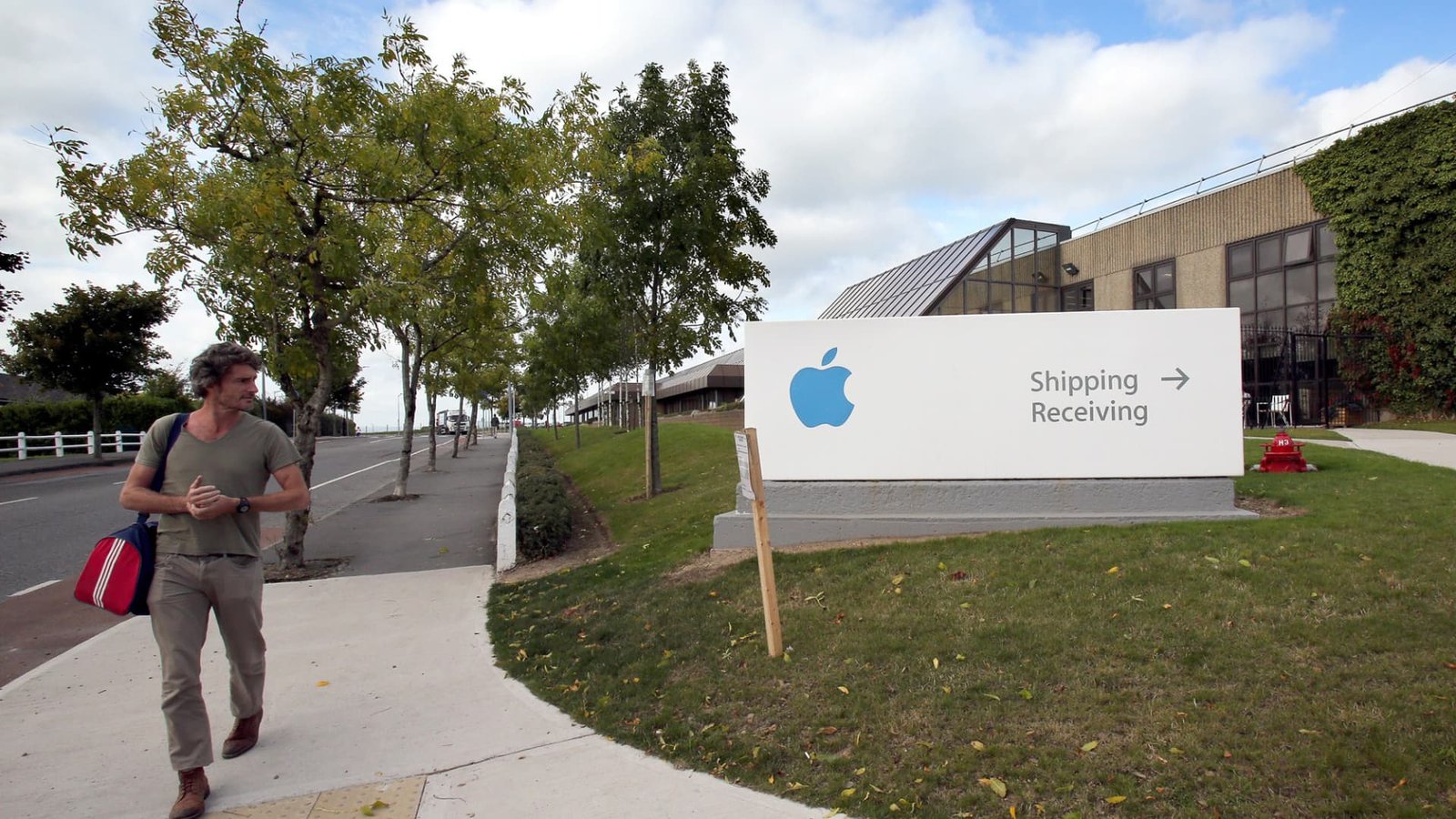 Apple, Microsoft, Pfizer net tax breaks from Ireland operations