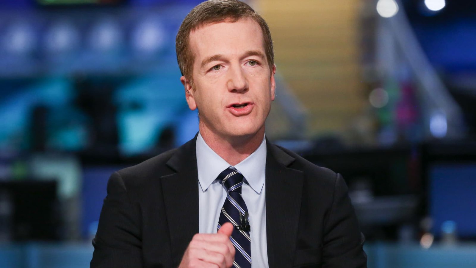 Morgan Stanley's Wilson sees modest pullback, unless oil moves this high