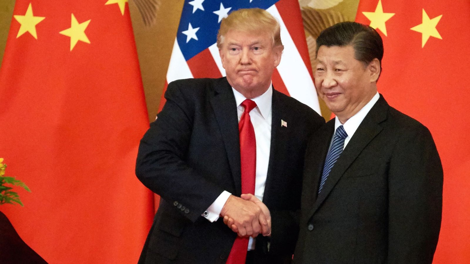 Trump and China's Xi will likely talk very soon: White House