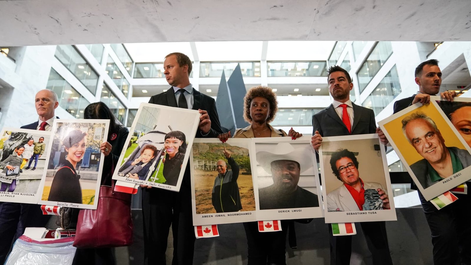 Boeing 737 MAX victims' relatives ask judge to reject deal ending criminal case