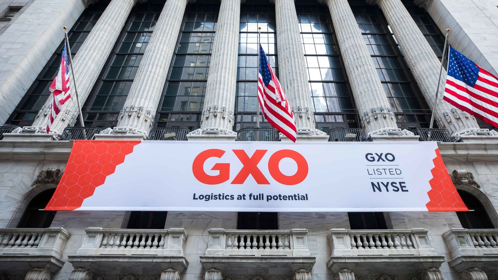 Stocks making the biggest moves midday: GXO, KMX, NVDA, CRCL