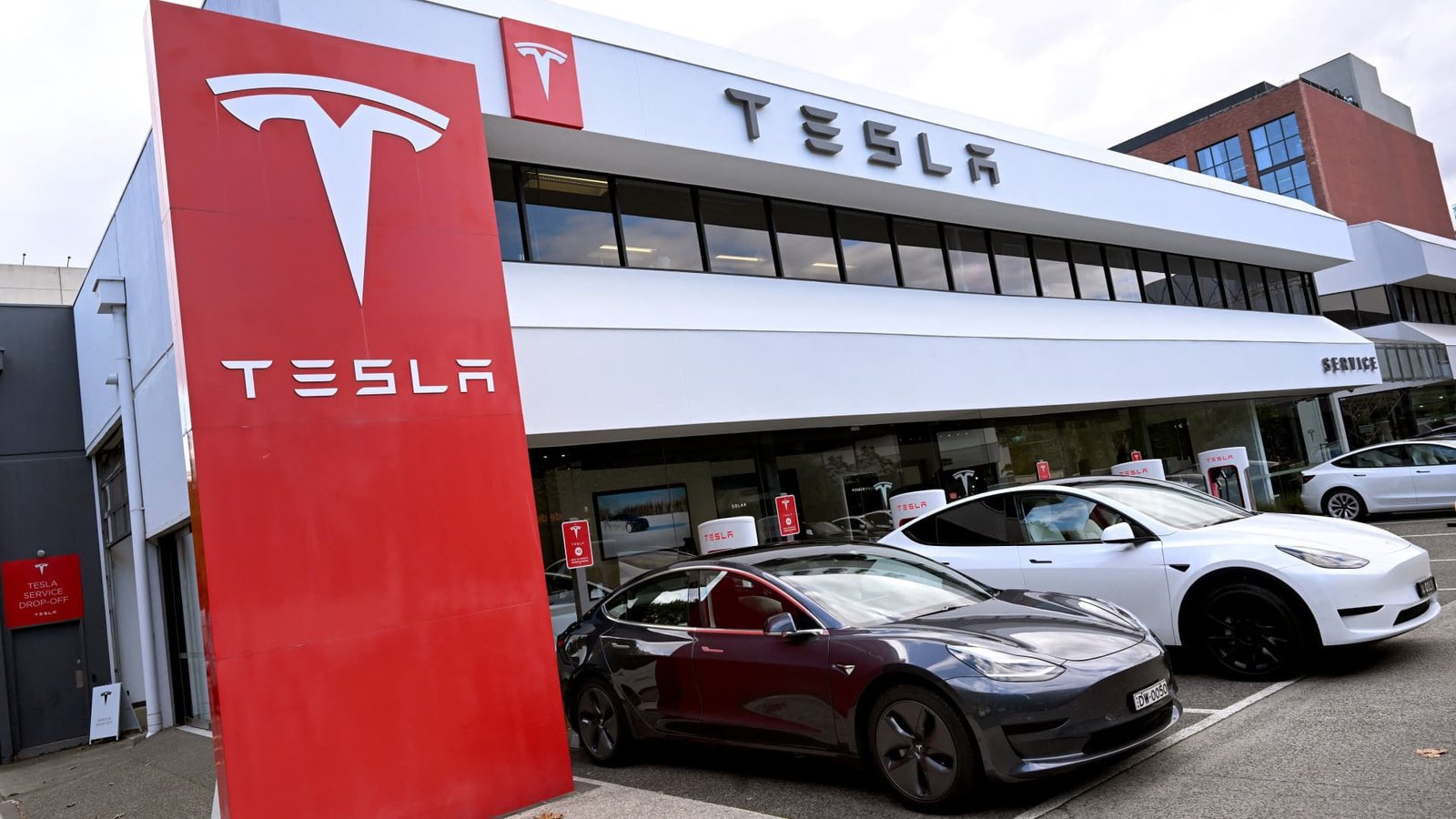 Tesla's Australia May sales soar, a bright spot amid struggles