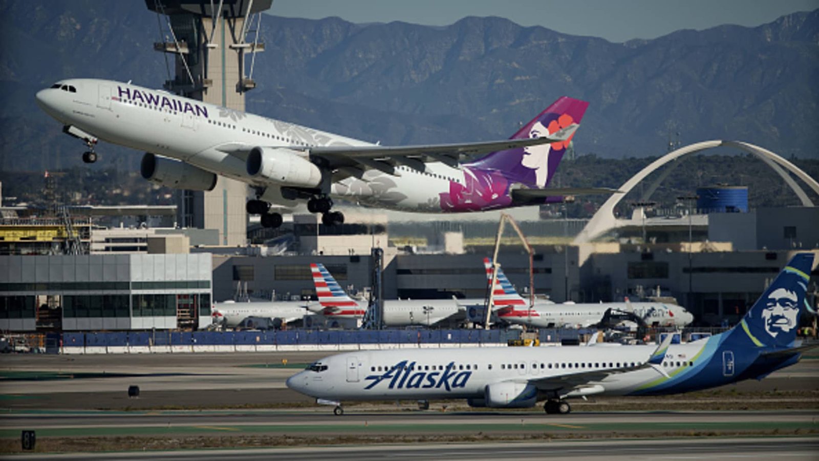 Alaska Airlines to make Europe debut with Rome flights next year