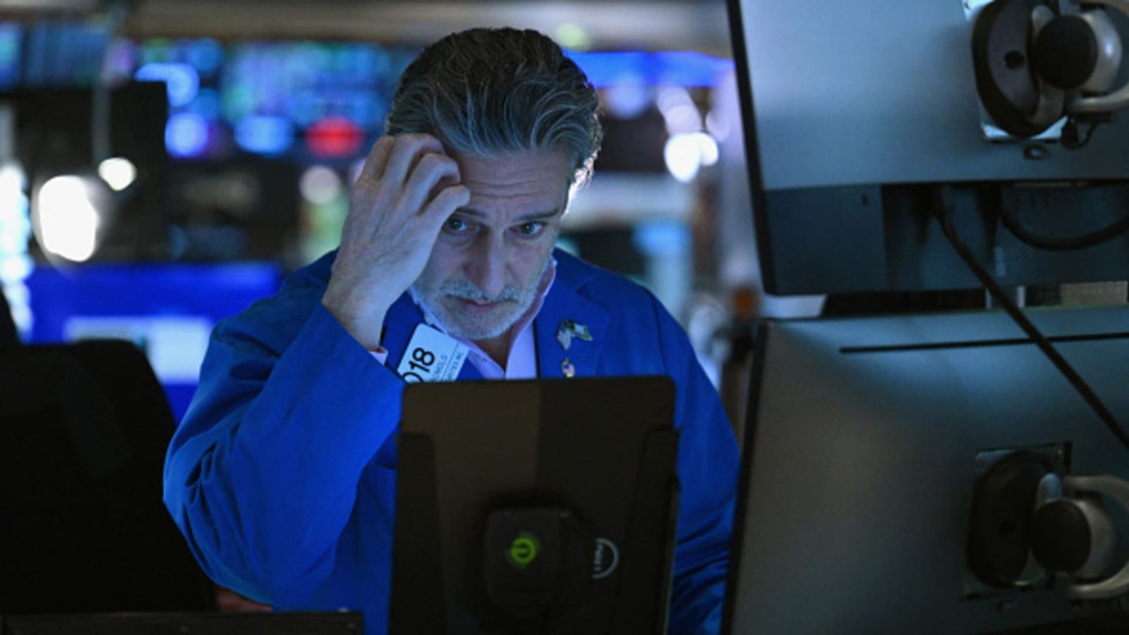 The market shift that reveals skepticism about stocks recent rally