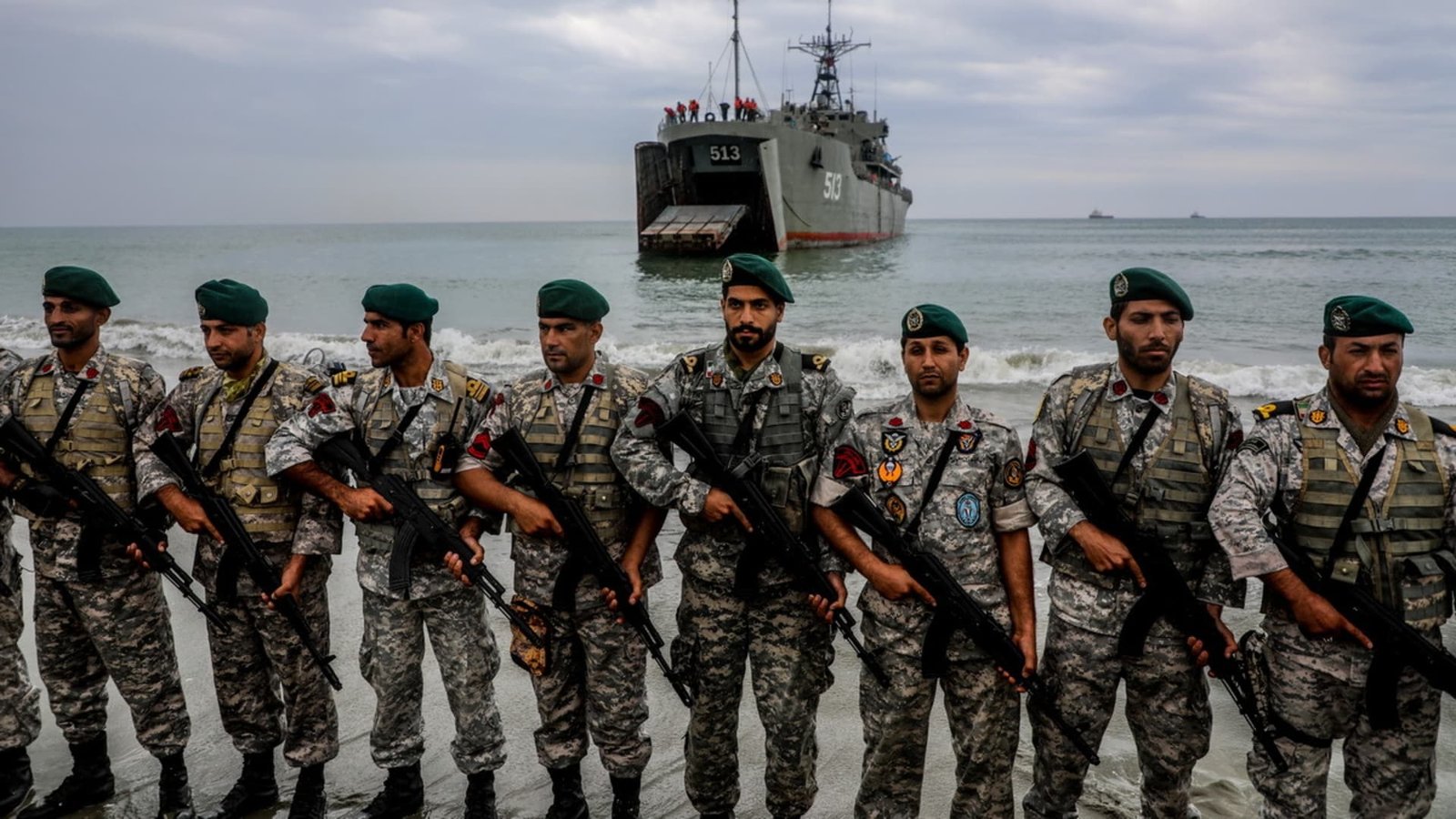 Freight ships prepare for Israel-Iran conflict, Strait of Hormuz risks