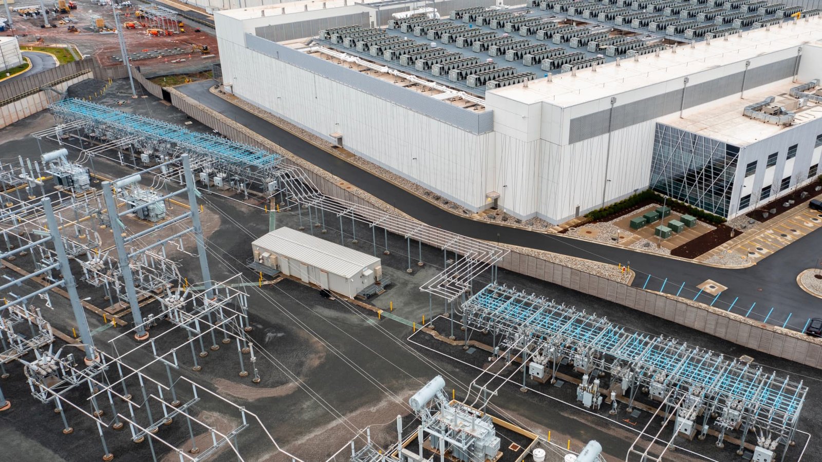 Amazon to invest $10 billion in North Carolina data centers in AI push