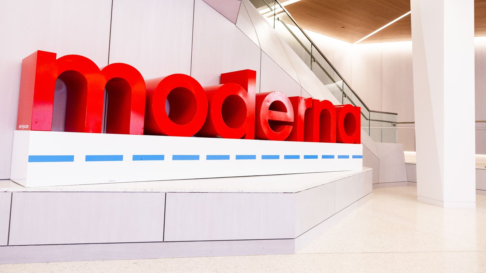Moderna's flu vaccine shows positive trial results, paving way for combo shot