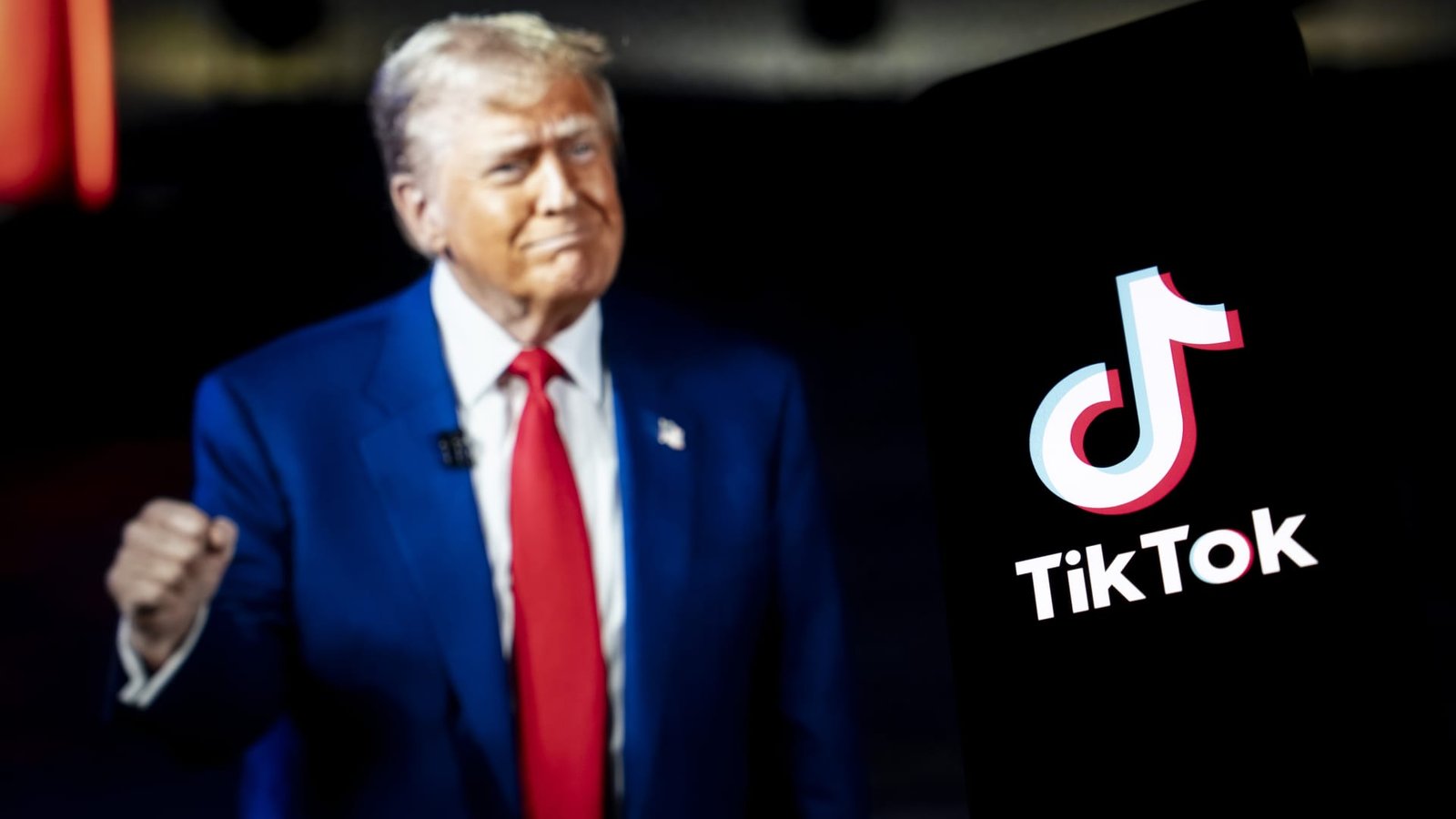 Trump extends TikTok ban deadline by another 90 days
