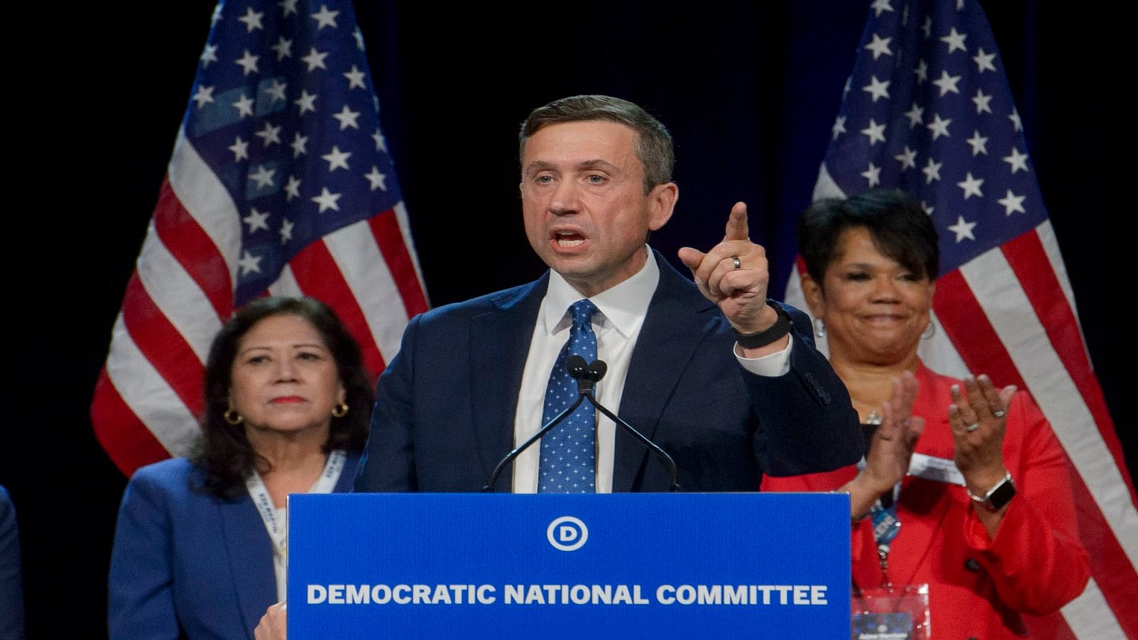 Republican Party has nearly five times more cash on hand than the Democrats