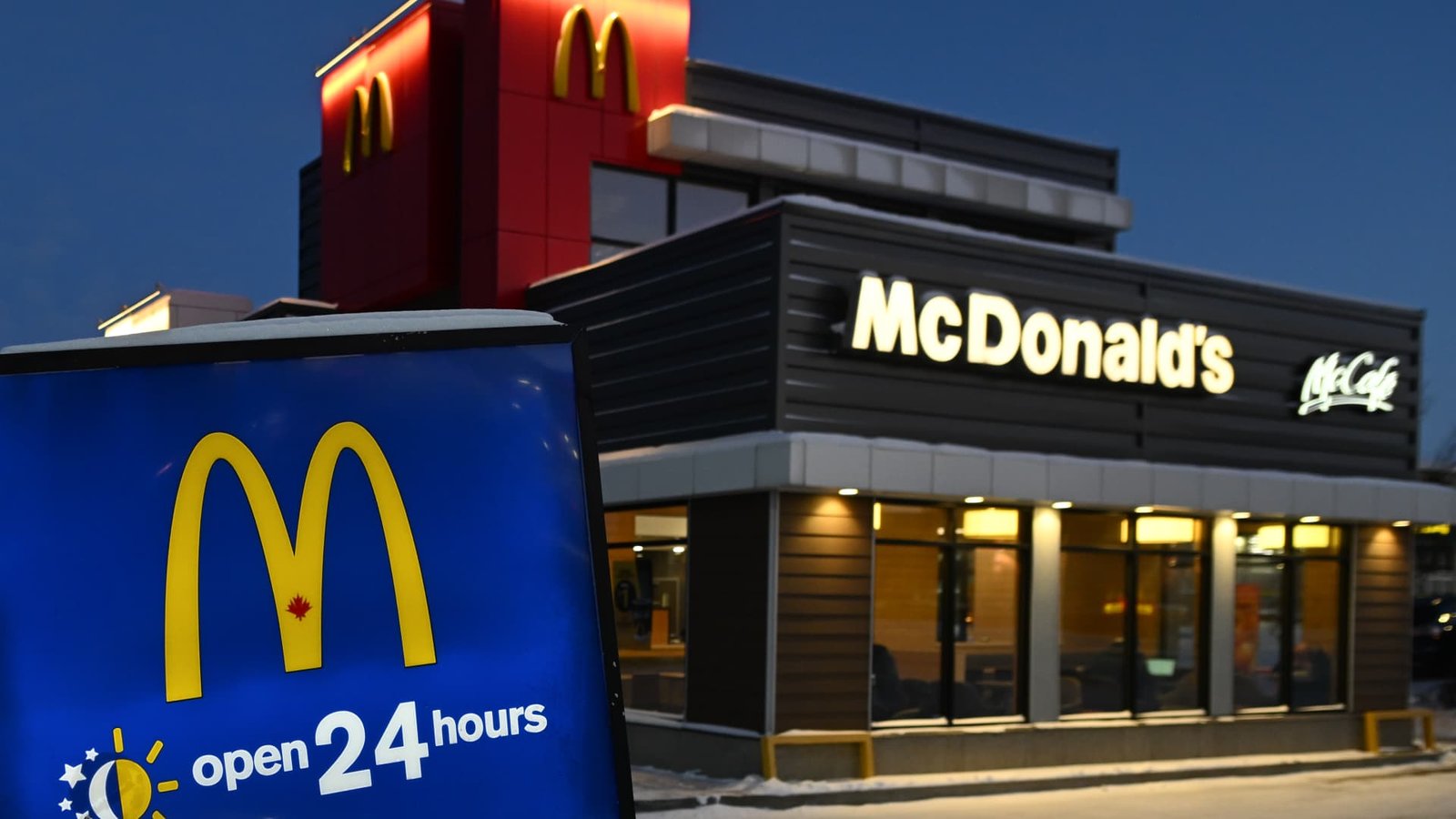 McDonald’s is a buy after stock gets third Wall Street downgrade, Cramer says