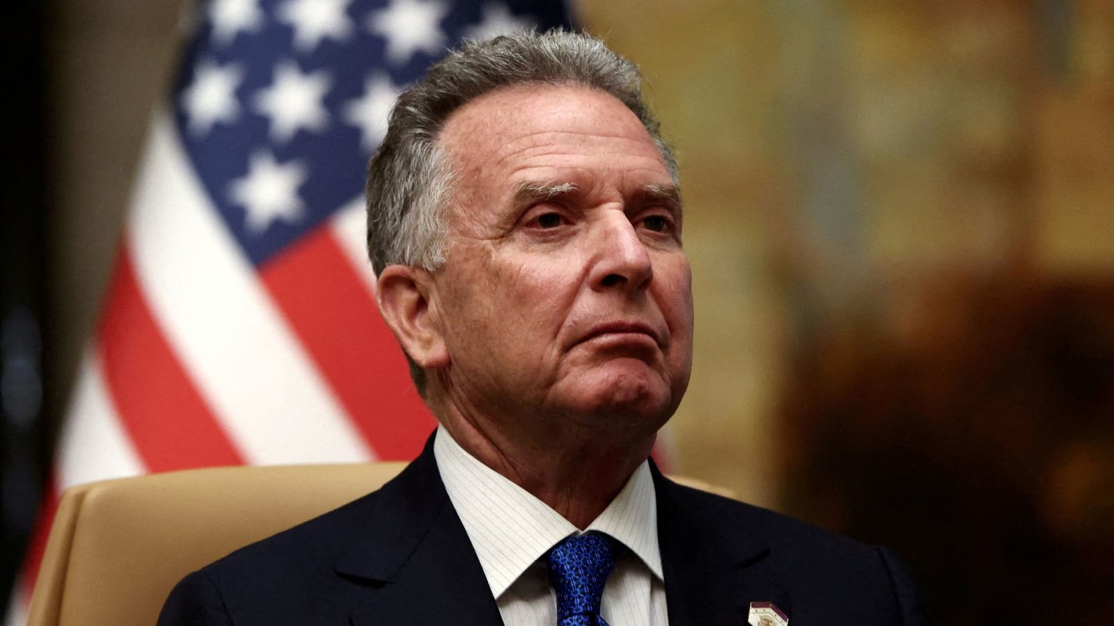 U.S. envoy plans to meet Iran's foreign minister on Sunday: Reuters