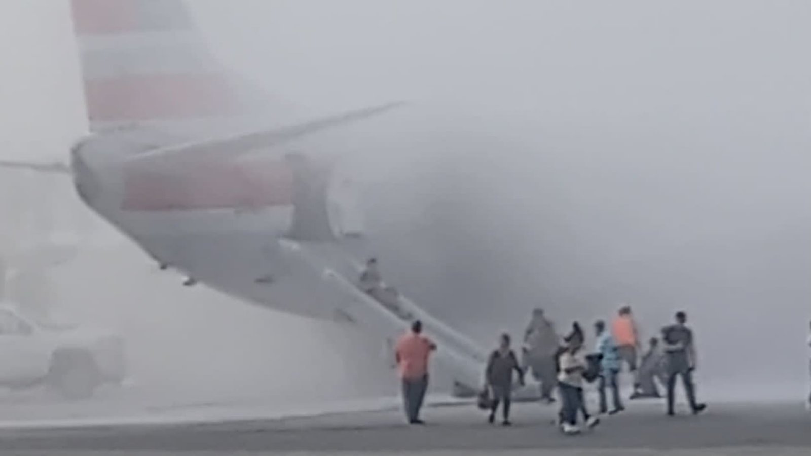 NTSB finds fuel leak and improperly installed parts in the engine of an airliner that caught fire