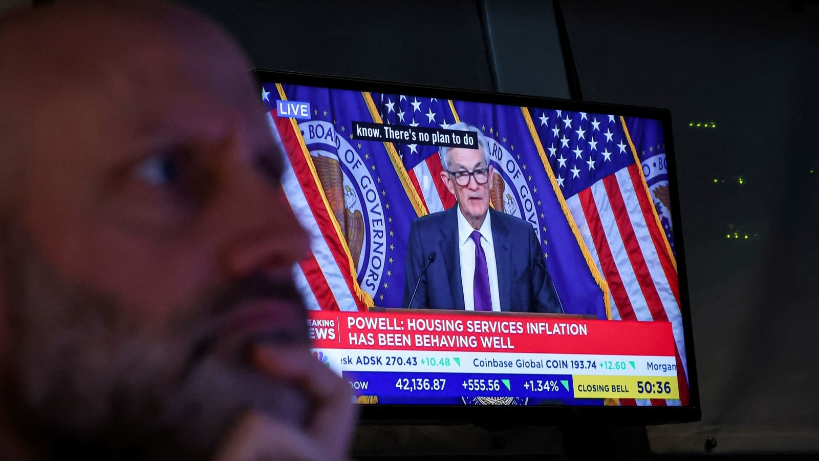 Stoxx 600, FTSE, Fed and UK inflation