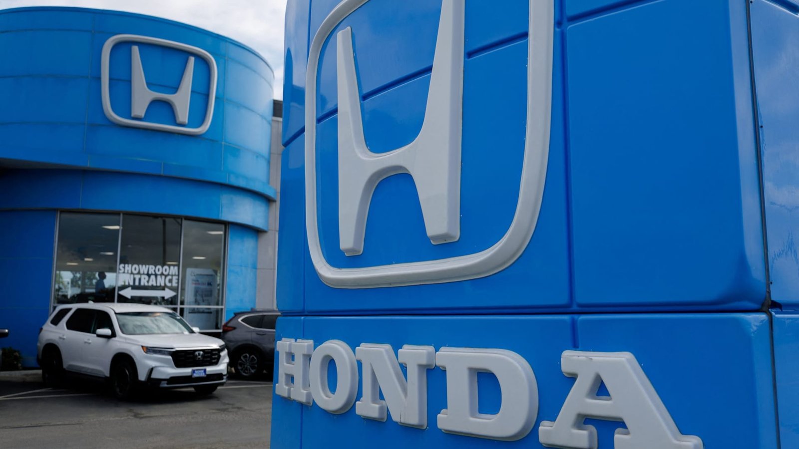 Honda recalls more than 259,000 cars across the U.S.